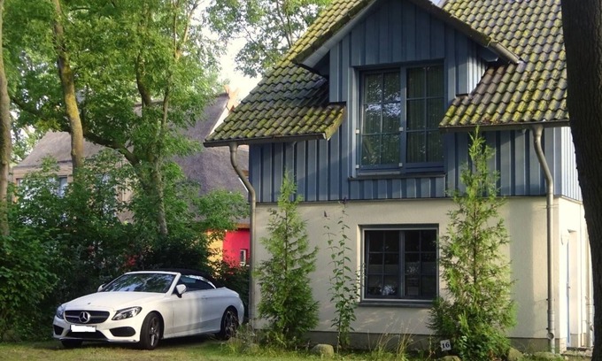 Putgarten Apartment | Vacation at Cape Arkona - sun, beach, sand, wind and what more could you want!