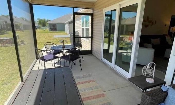 Wildwood House | Vacation at Disney or Universal and enjoy a family friendly home at same time!
