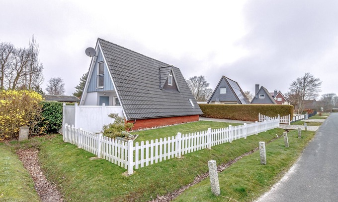 Neuharlingersiel House | Vacation cottage Mina