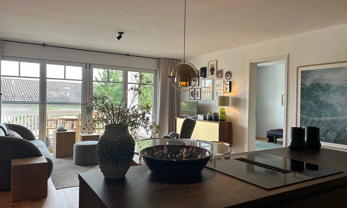 Breitbrunn a. Chiemsee Apartment | Vacation apartment/apartment for 5 guests with 112m² in Breitbrunn am Chiemsee (266720)