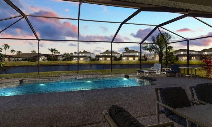 Cumbrian Lakes House | "VACATION FOR LESS" Welcome to NewHaven Palms and Resorts on Cumbrian Lakes