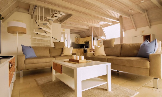 Dorumer Neufeld House | Vacation home Pier OH22. Peaceful and close to the beach.