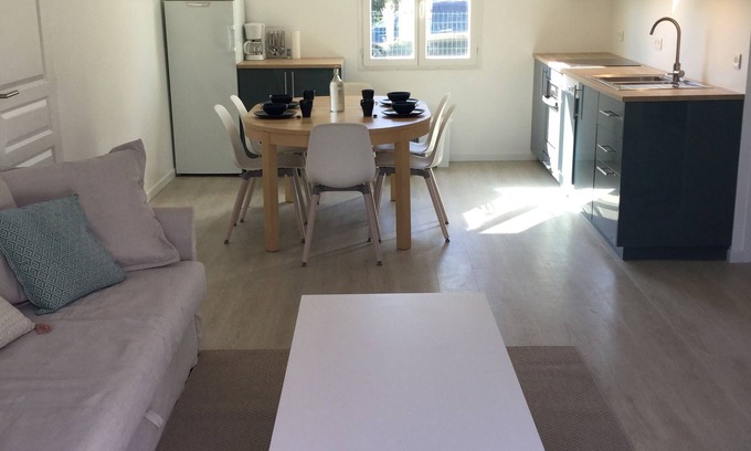 Le Chateau-d'Oleron House | Vacation home ile d'Olé vacations with family or friends