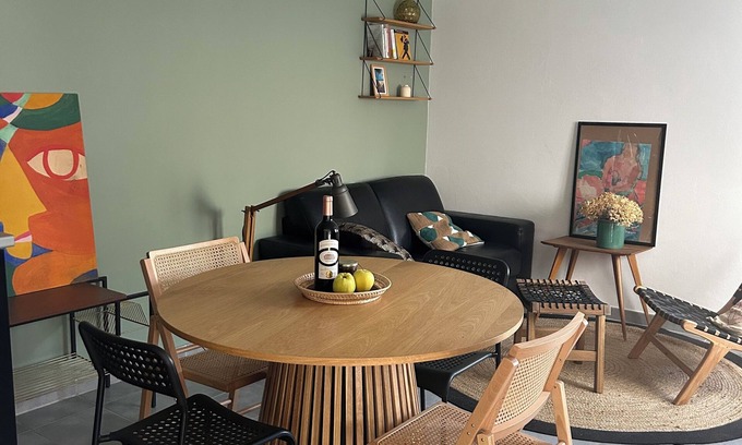 Vendays-Montalivet House | Vacation home 50 metres from the beach