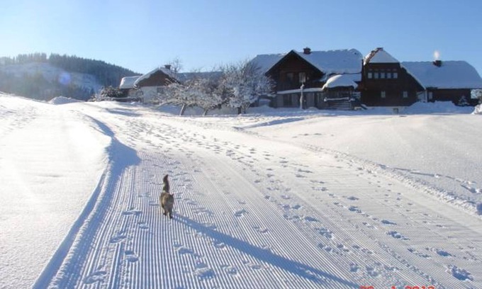 Gossenberg Apartment | Vacation home 2 - 2 bedrooms, bathroom, separate WC - Hirzhof