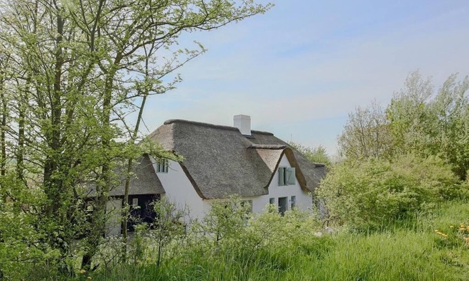 Tetenbull House | Vacation home Achter de Diek in Tetenbüll for up to 6 people