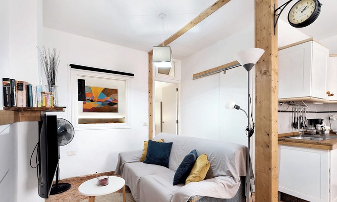 Alcala Apartment | Vacation Home "Acogedor Alcalá" close to the Sea with Wi-Fi