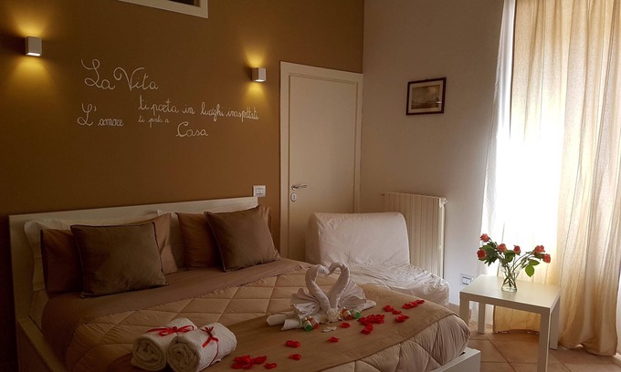 Trani Apartment | Vacation home Antica Trani - Suite Delux