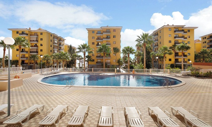 Candelaria House | Vacation Home "Casa Roberto" with Private Balcony, Shared Pool & Wi-Fi