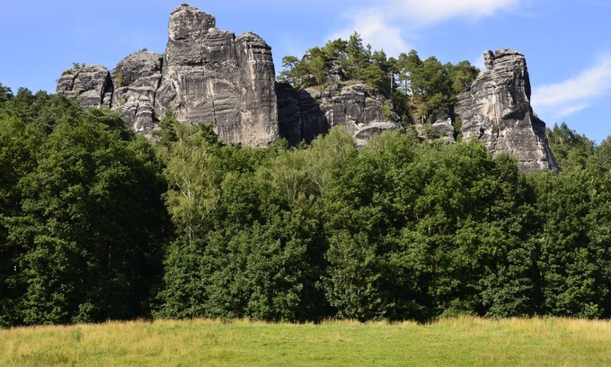 Koenigstein House | Vacation home for 2 guests with 32m² in Königstein (157768)