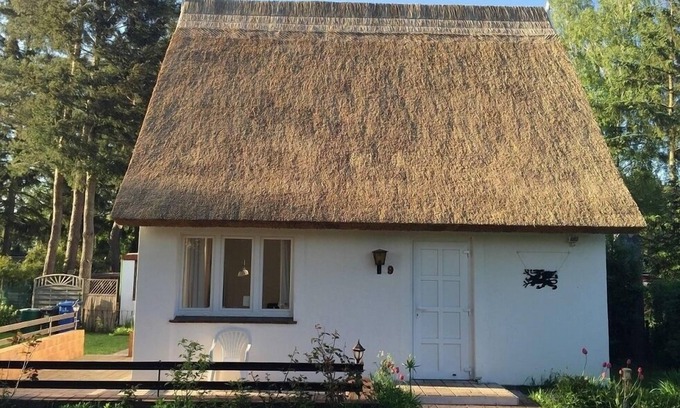 Stahlbrode House | Vacation home for 3 guests with 60m² in Stahlbrode (120493)