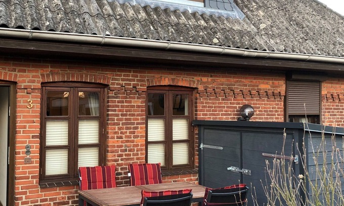 Schonberg House | Vacation home for 3 guests with 41m² in Schönberg (149463)