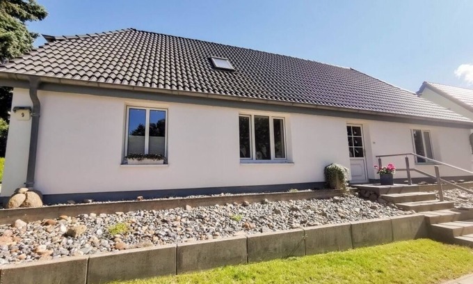 Garz/Rugen House | Vacation home for 4 guests with 110m² in Garz/Rügen (144913)