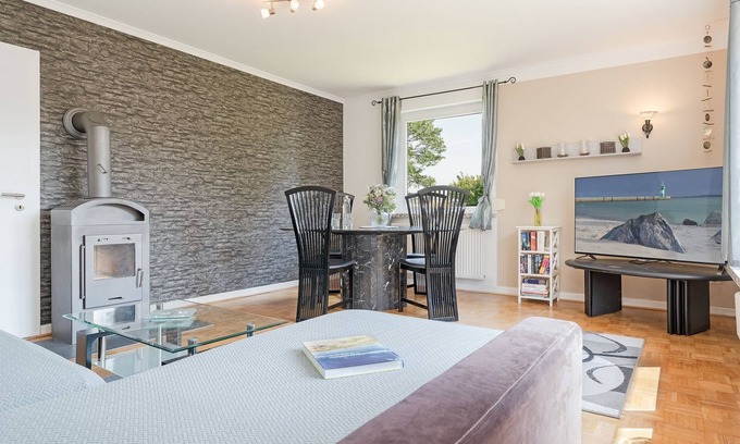 Logeberg House | Vacation home for 4 guests with 82m² in Schashagen (294216)