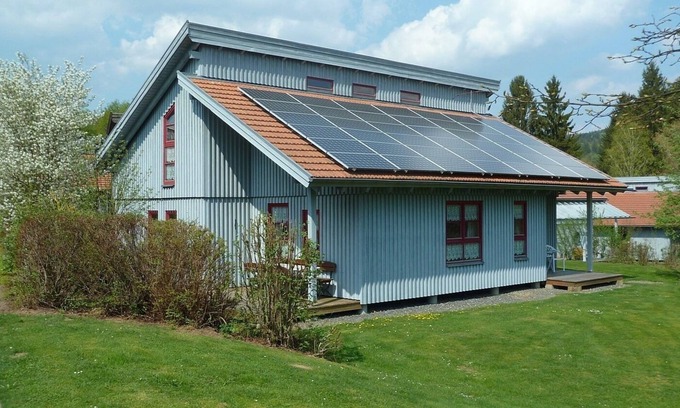 Waldmuenchen House | Vacation home for 4 guests with 50m² in Waldmünchen (120510)
