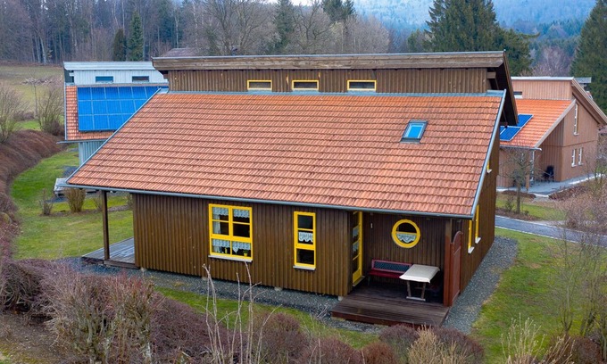 Waldmuenchen House | Vacation home for 4 guests with 50m² in Waldmünchen (121103)
