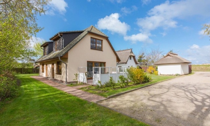 Ostseebad Dierhagen House | Vacation home for 4 guests with 66m² in Dierhagen (118593)