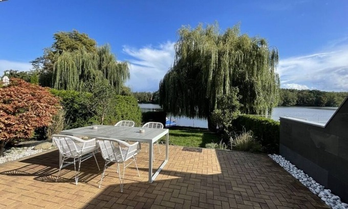 Mueggelheim House | Vacation home for 4 guests with 112m² in Berlin (190557)