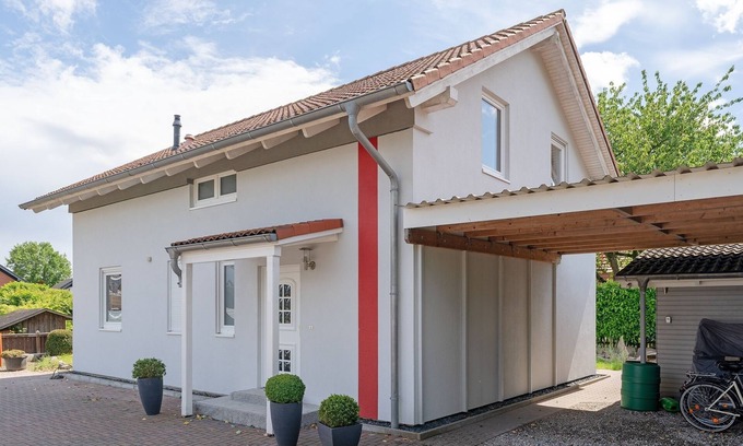 Groemitz House | Vacation home for 6 guests with 117m² in Lenste (294208)