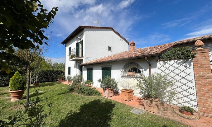 Ferretto House | Vacation home for 7 guests with 120m² in Cortona (271993)