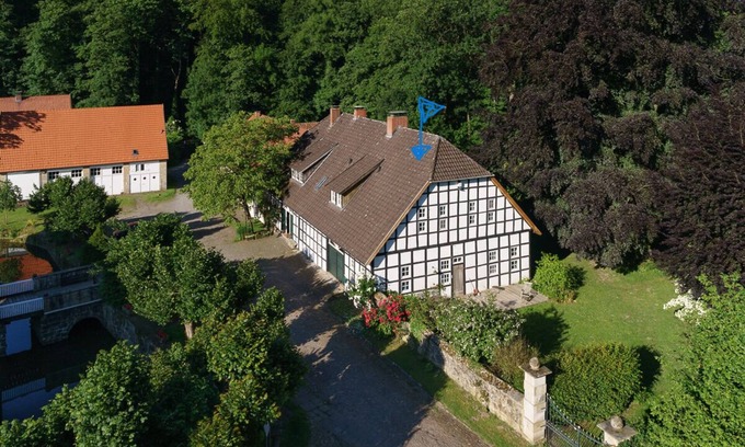 Tecklenburg House | Vacation home for 8 guests with 170m² in Tecklenburg (164454)