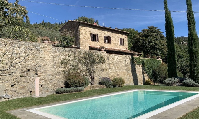 Cortona House | Vacation home for 8 guests with 250m² in Cortona (272136)
