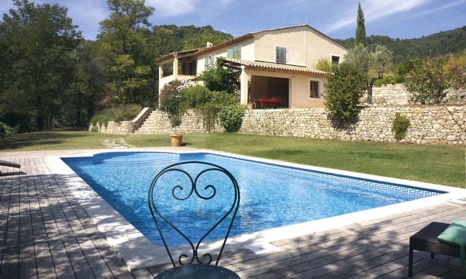 Bargemon House | Vacation home for nature lovers