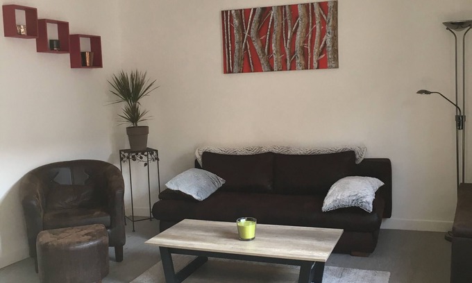 Dieppe House | Vacation home "