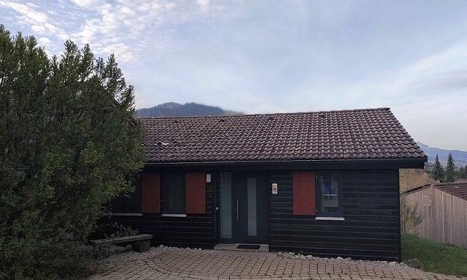 Nesselwang House | Vacation home Gamssteige in the vacation village Reichenbach (G25b) - Holiday home with garden