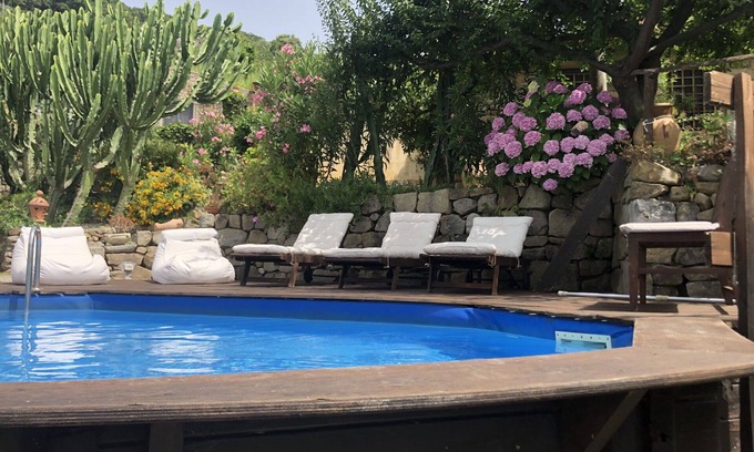 Naso House | Vacation Home in Capo D'orlando with 5 bedrooms sleeps 13