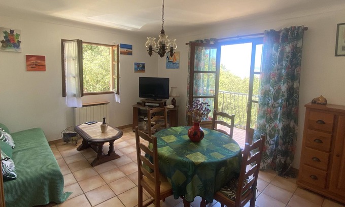 Coggia House | Vacation home in COGGIA between the sea and the Corsican mountains