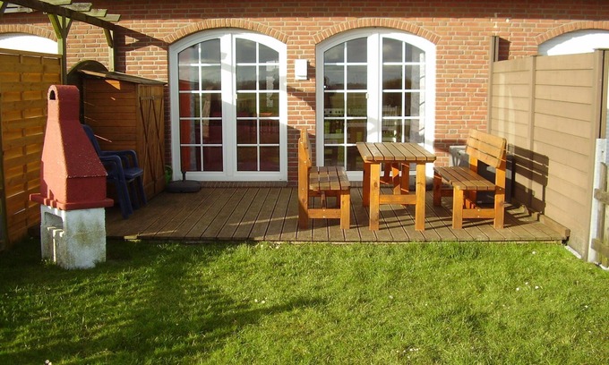 Dornumergrode House | Vacation home in Dornumersiel 20-103a - 200-103a