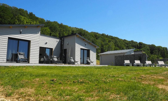 Saint-Lothain House | Vacation home in Jura (4 to 5 people)