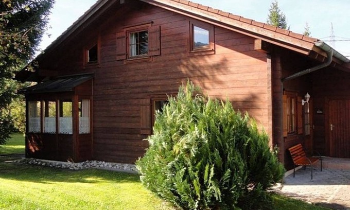 Reichenbach House | Vacation home in the vacation village Reichenbach (B12a) - Holiday home in timber construction with