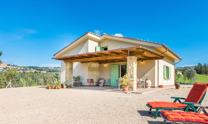Casale Marittimo House | Vacation home Nena by Interhome