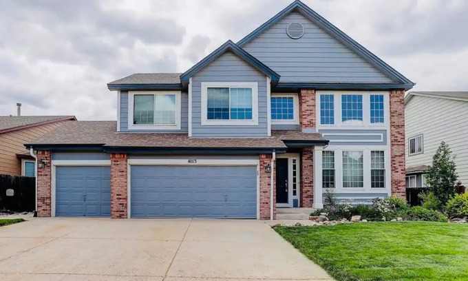 Aurora House | Vacation home just 19 minutes from Anschutz Medical Campus