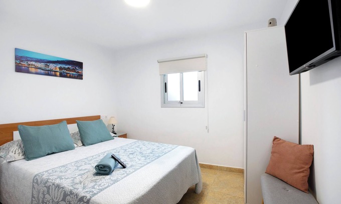 Tacoronte Apartment | Vacation Home "La Morena 3A" with Wi-Fi