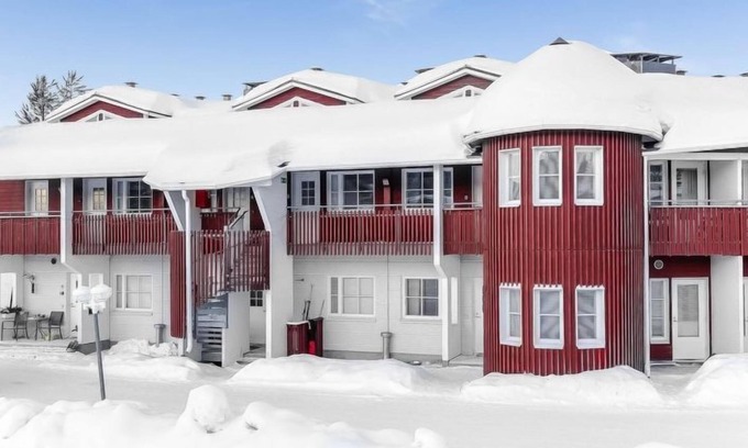 Sirkka House | Vacation home Levi star / tripla in Kittilä - 4 persons, 1 bedrooms