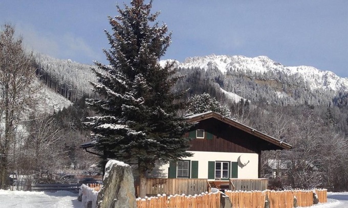 Pichl-Preunegg Other | Vacation home - Log cabin Abendrot - Heisshof
