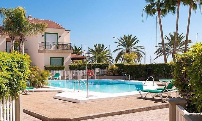 Pasito Blanco House | Vacation home Marina Port 1 in Maspalomas - 6 persons, 3 bedrooms
