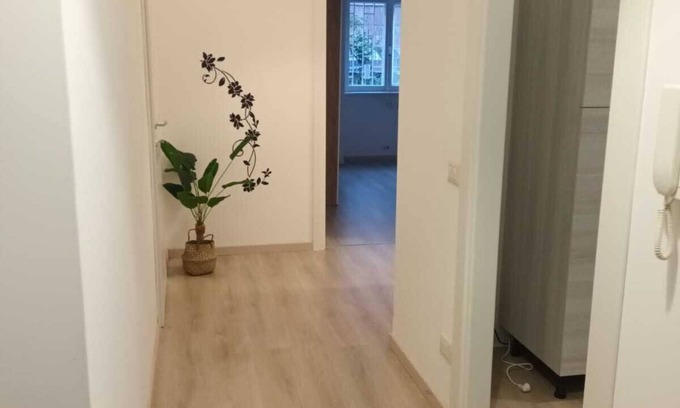 Aurelio Apartment | Vacation home near Villa Pamphili Reg.no.23737