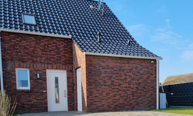 Fedderwardersiel Apartment | Vacation home Nordlicht