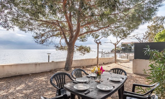 Sari-Solenzara House | Vacation home Polpu by Interhome