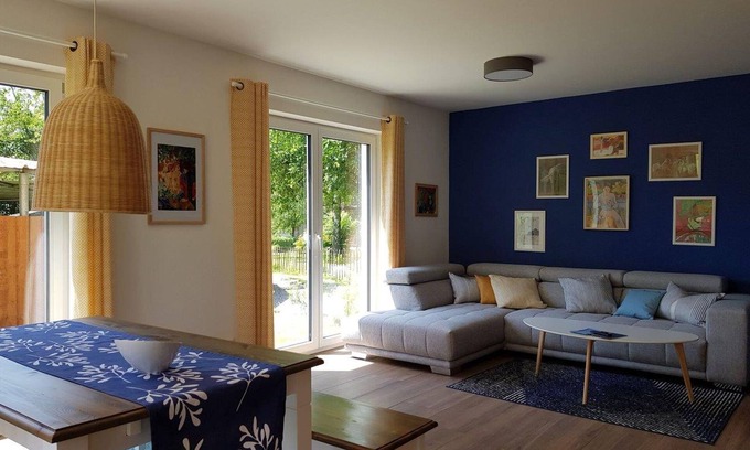 Salem Apartment | Vacation home Sonnenweide, 85sqm, 2 bedrooms for max. 5 persons