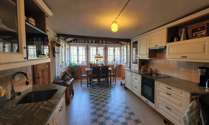 Burg-Dorf House | Vacation home Spreewaldnostalgie