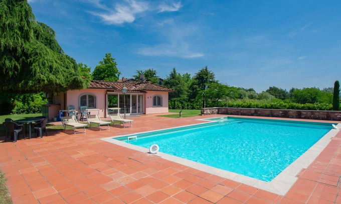 Capannori House | Vacation home Teresa by Interhome