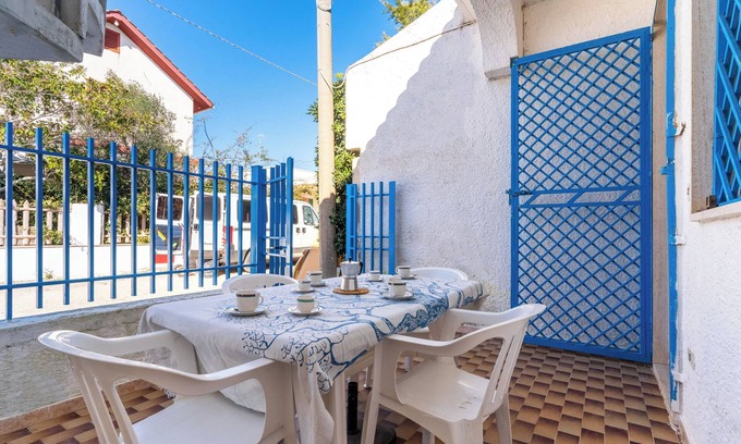 Torre Lapillo House | Vacation Home "Villetta Lido Canne" Close to the Beach