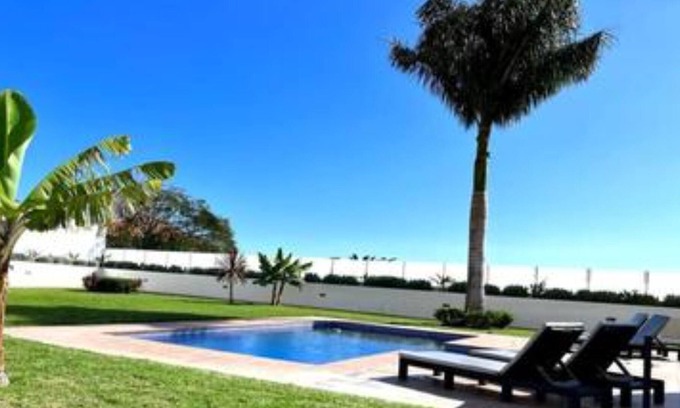 Candelaria Villa | Vacation Home "Villa Lavanda" with Sea View, Private Pool & Wi-Fi