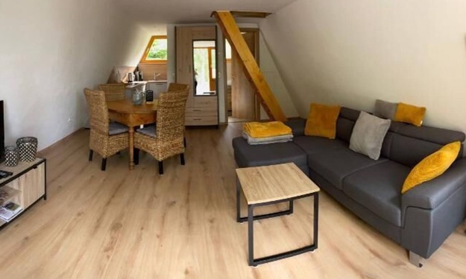 Geyersberg Apartment | Vacation home with 2 bedrooms and terrace