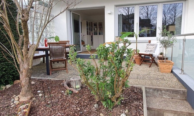 Rammersweier House | Vacation home with garden, 100sqm, 3 bedrooms, max. 6 persons